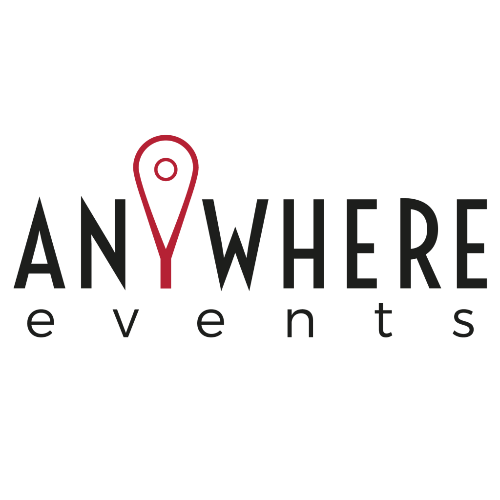 Logotyp, Anywhere Events