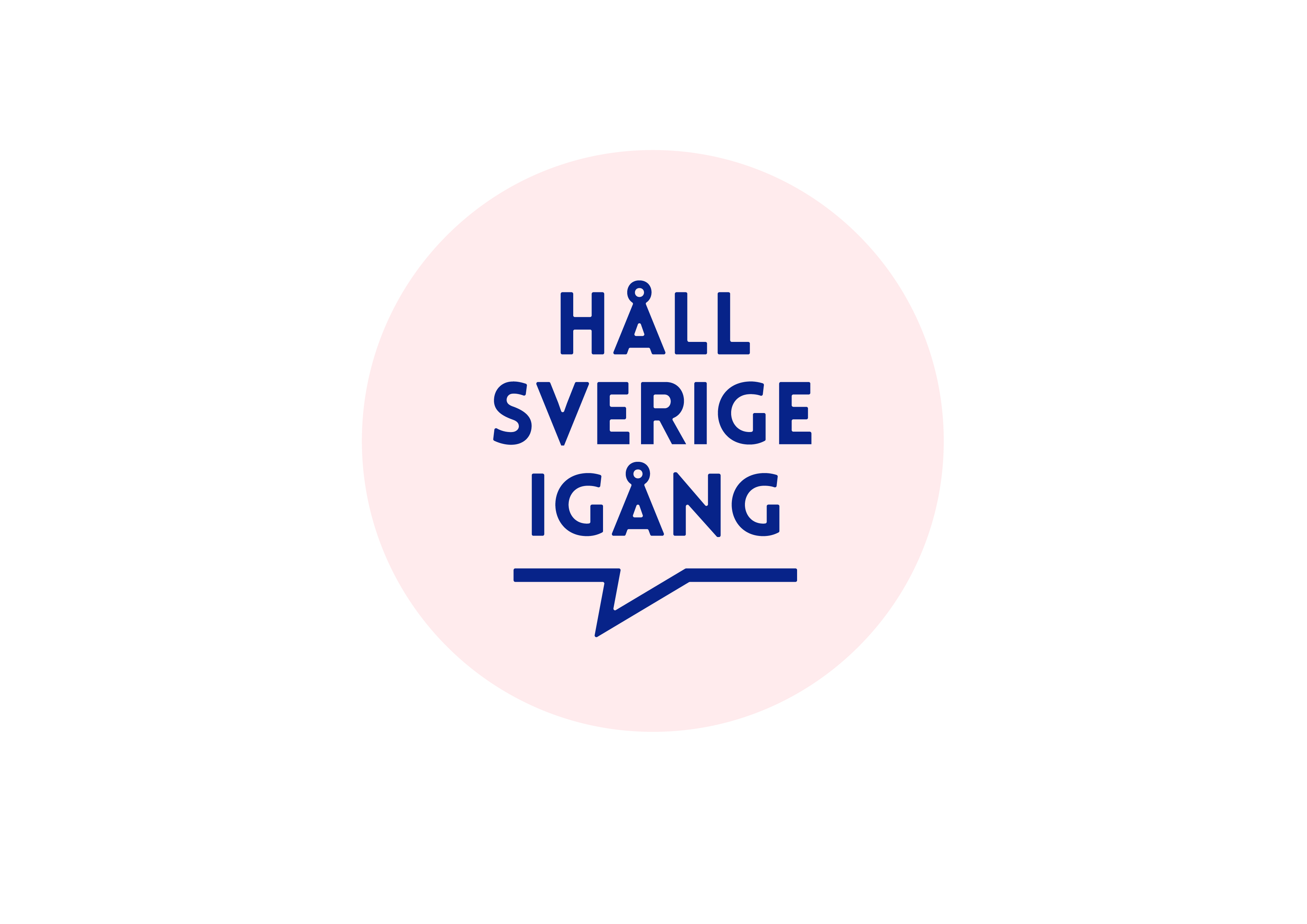Logotyp Håll Sverige igång